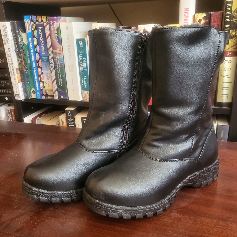 Winter boots